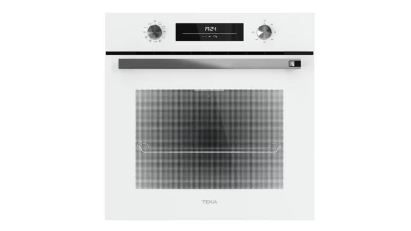 Indbygningsovn HSB 6450 WH 70 Liter Hvid