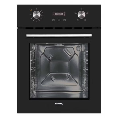 Indbygningsovn MPM-45-BO-23C 45 cm 50 L Sort