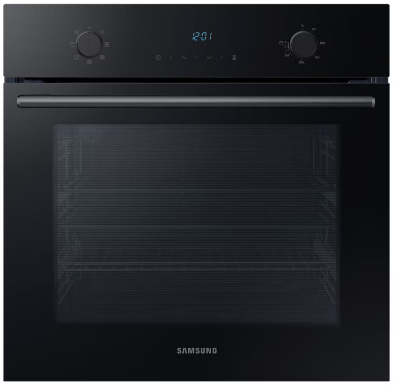 Indbygningsovn NV68A1145CK 60 cm Sort 68 L