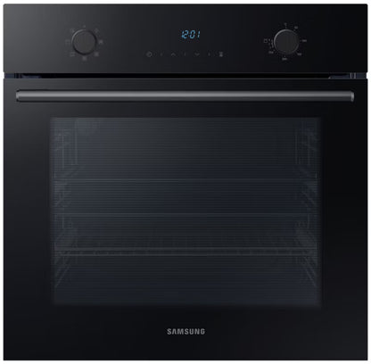 Indbygningsovn NV68A1145CK 60 cm Sort 68 L