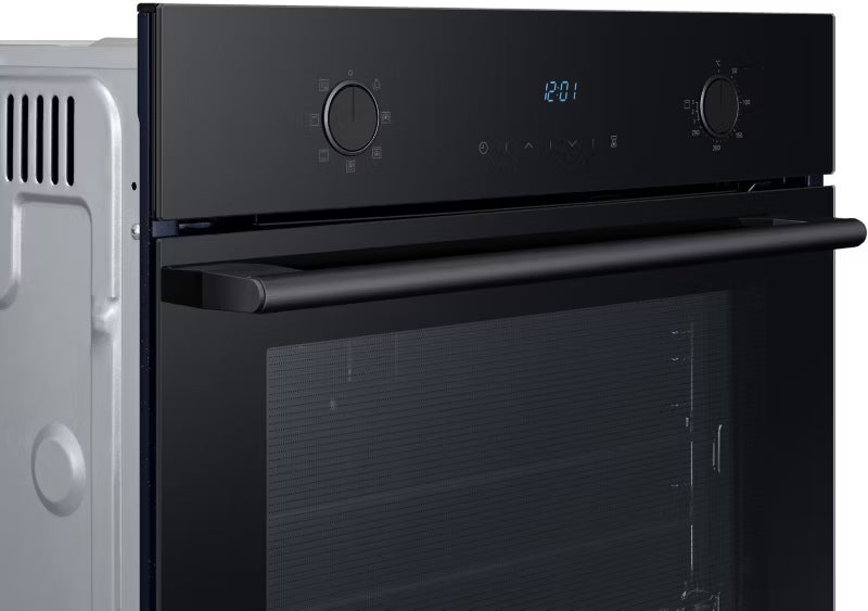 Indbygningsovn NV68A1145CK 60 cm Sort 68 L