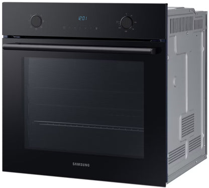 Indbygningsovn NV68A1145CK 60 cm Sort 68 L
