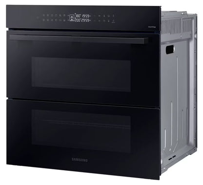 Indbygningsovn NV7B43251AK 76L Sort
