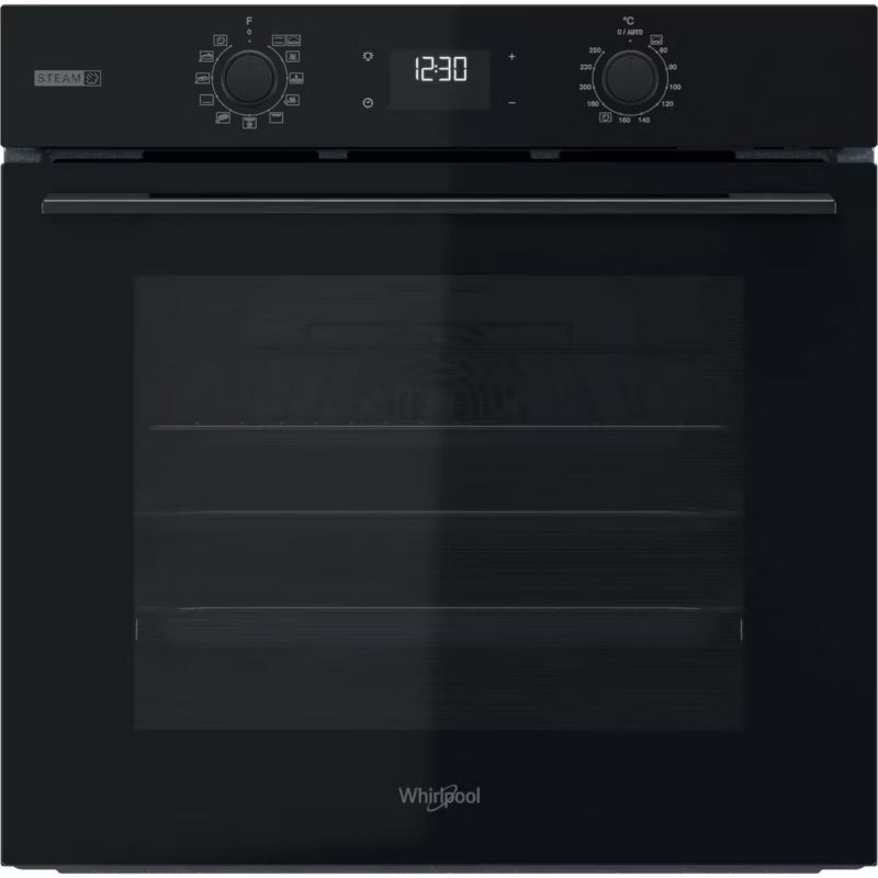 Indbygningsovn OMSK58CU1B 60x60 cm Sort