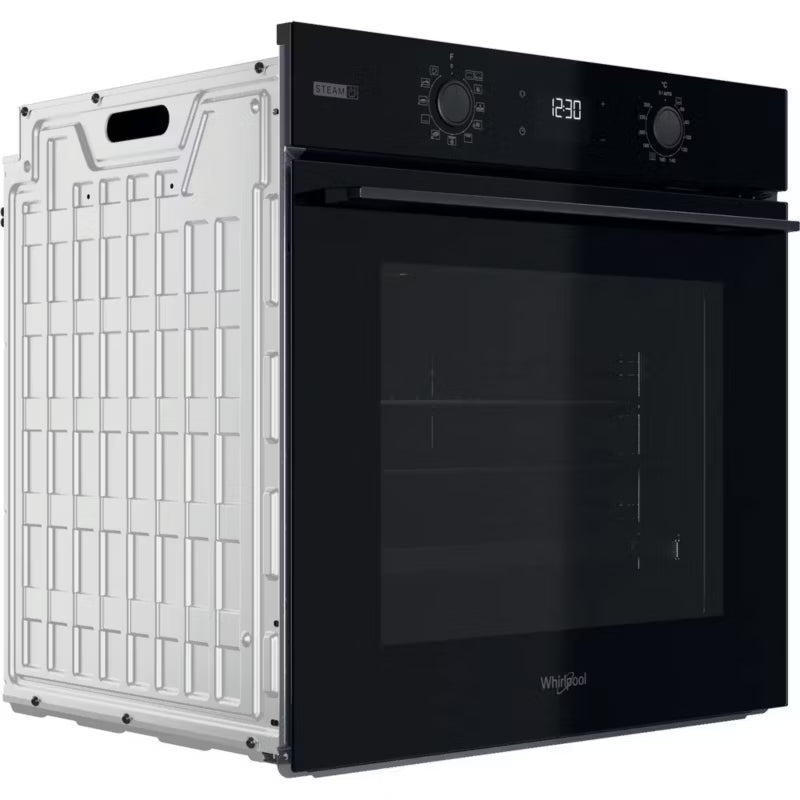 Indbygningsovn OMSK58CU1B 60x60 cm Sort
