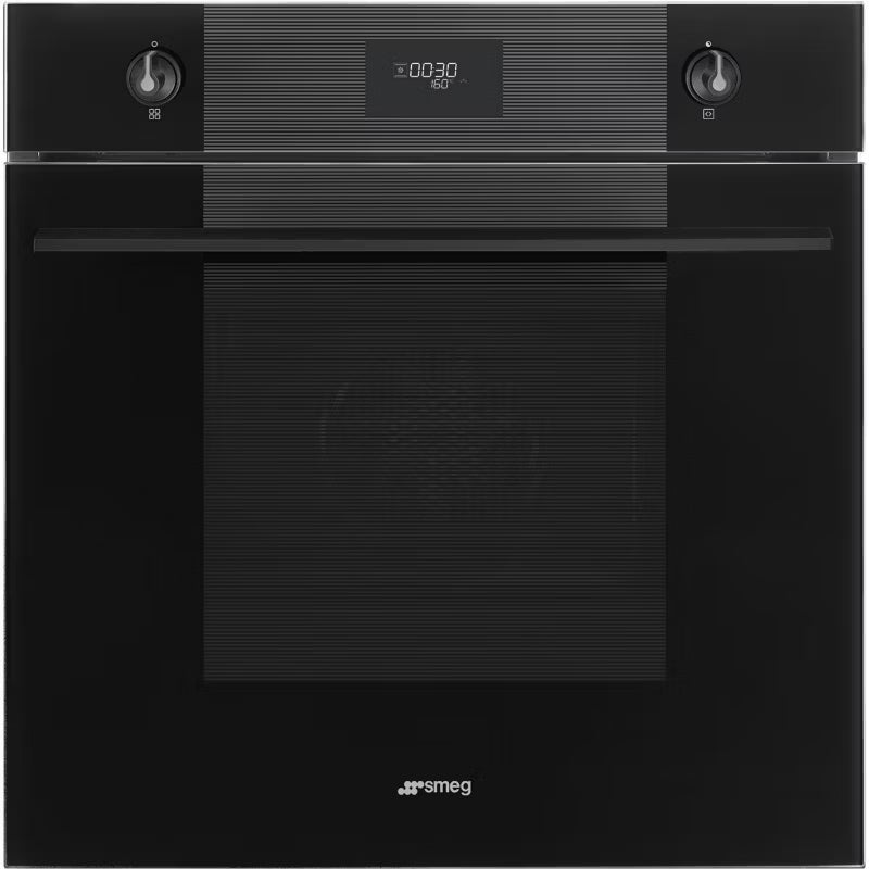 Indbygningsovn SF6101TB3 70 Liter Hvid Glas