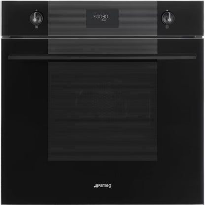 Indbygningsovn SF6101TB3 70 Liter Hvid Glas