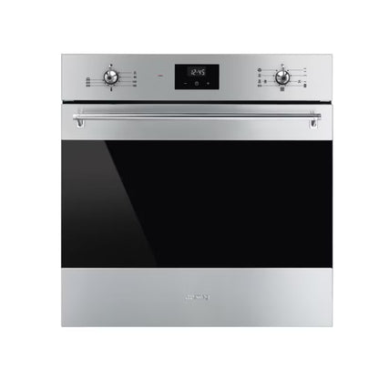 Indbygningsovn SF6300TVX 70L Rustfrit Stål