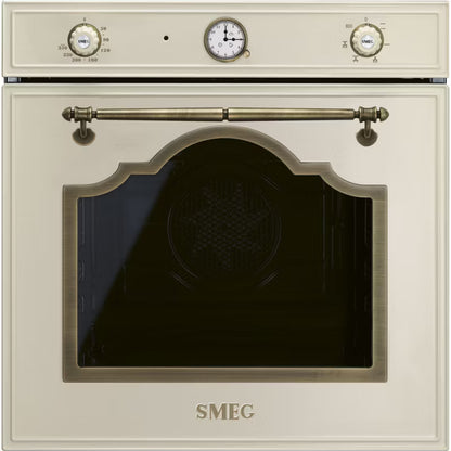 Indbygningsovn SF67C1PO 70 Liter Creme