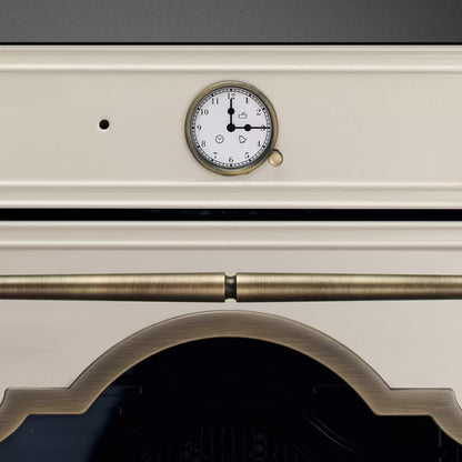 Indbygningsovn SF67C1PO 70 Liter Creme