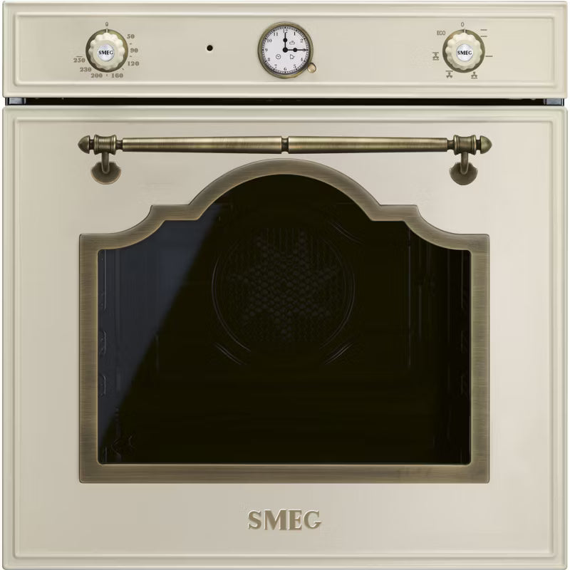Indbygningsovn SF67C1PO 70 Liter Creme