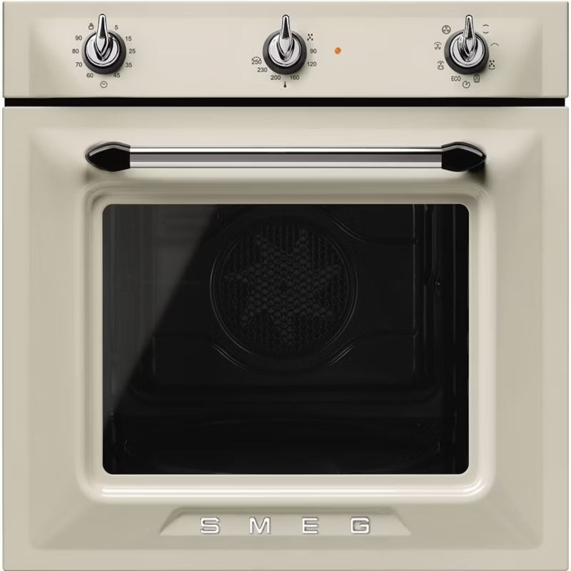 Indbygningsovn SF6905P1 70 Liter Creme