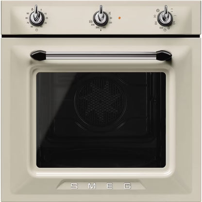 Indbygningsovn SF6905P1 70 Liter Creme