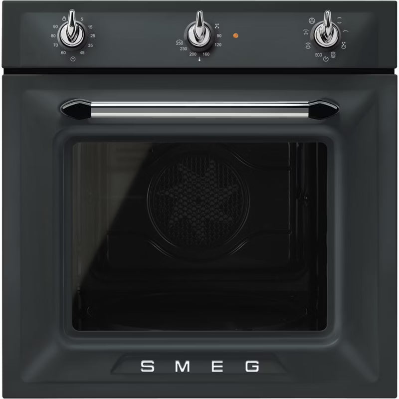 Indbygningsovn SF69M3TNO 60 cm Sort