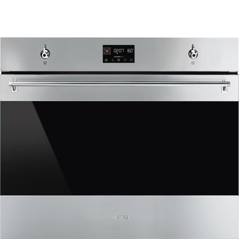 Indbygningsovn SF7302TX 70 cm Rustfrit Stål
