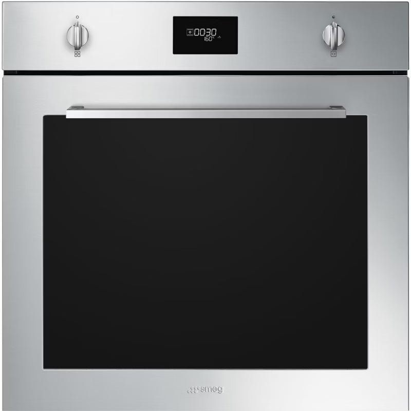 Indbygningsovn SFP6401TVX1 60 cm Rustfrit Stål