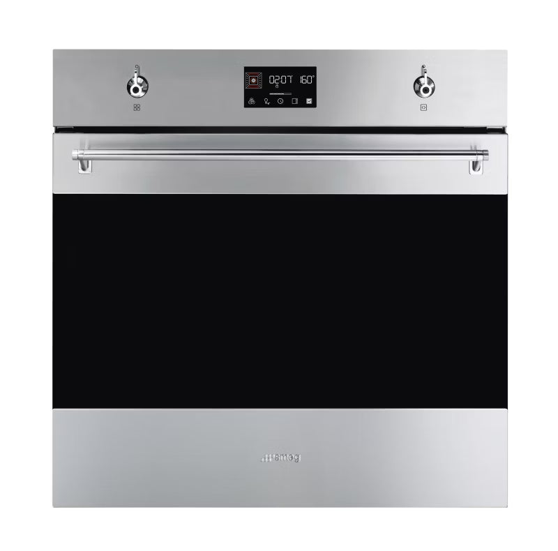 Indbygningsovn SOP6302TX 68 Liter Rustfrit Stål