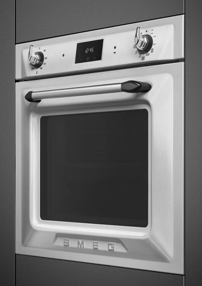 Indbygningsovn SOP6900TX 60 cm Rustfrit Stål