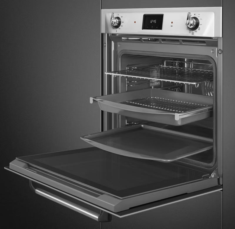 Indbygningsovn SOP6900TX 60 cm Rustfrit Stål
