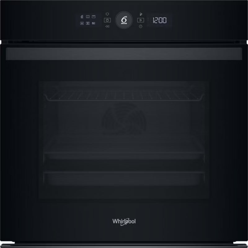 Indbygningsovn WOI4S8PM2SBA 73 Liter Pyrolyse