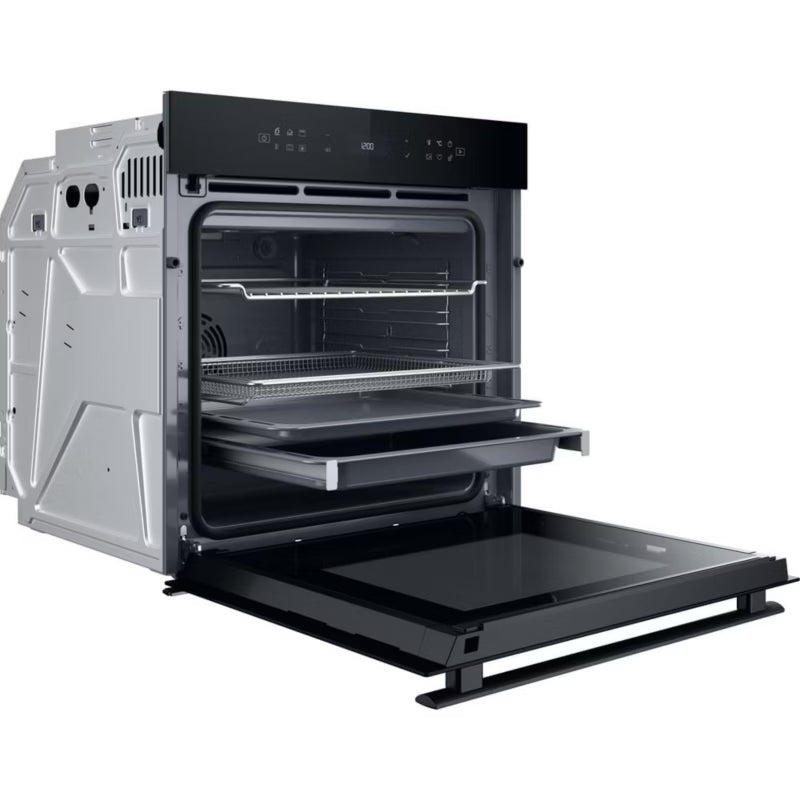 Indbygningsovn WOI68PT1SBA 73 Liter Pyrolyse