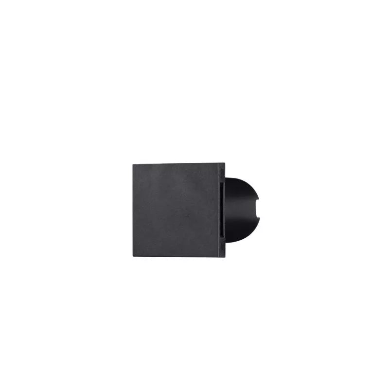 Indbygningsspot Udendørs LED 10W TENAVIA Sort IP67