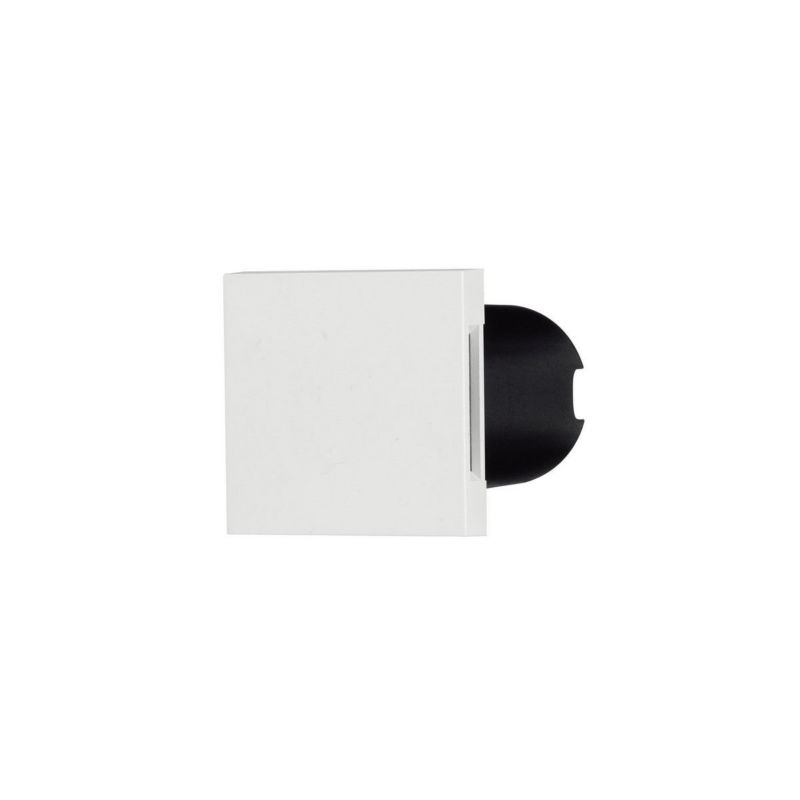 Indbygningsspot Udendørs LED 1W Hvid