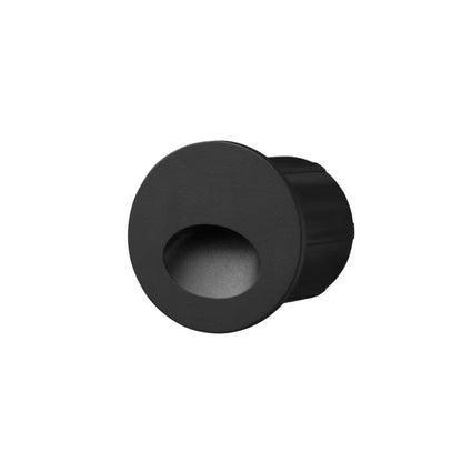 Indbygningsspot Udendørs LED 3W BACAME Sort