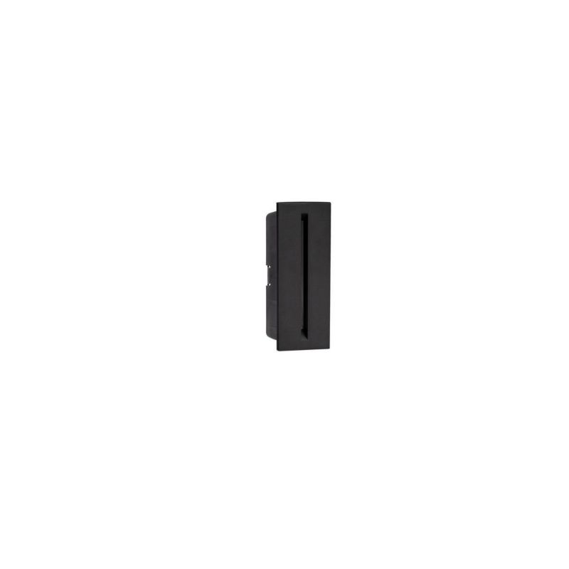 Indbygningsspot Udendørs LED 3W IP65 Grå LE75328