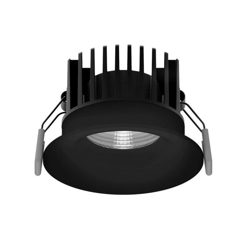 Indbygningsspot Udendørs MALLORCA LE61581 LED 1W Sort