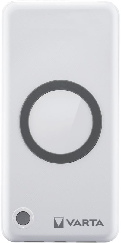 Induktiv powerbank Varta 10000 mAh