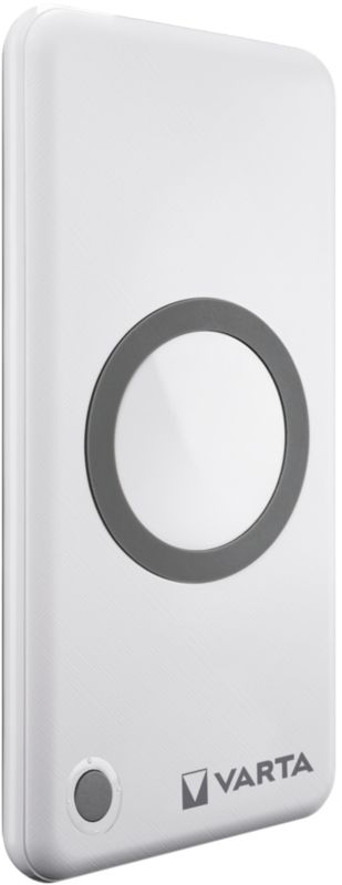 Induktiv powerbank Varta 10000 mAh