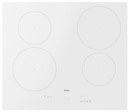 Induktionskogeplade 60 cm Hvid PIDH6140PHTUN 3.0