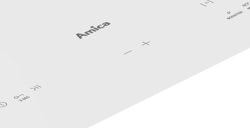 Induktionskogeplade 60 cm Hvid PIDH6140PHTUN 3.0