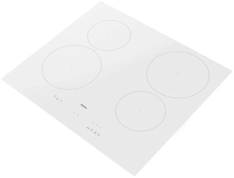 Induktionskogeplade 60 cm Hvid PIDH6140PHTUN 3.0