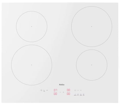 Induktionskogeplade 60 cm Hvid PIDH6140PHTUN 3.0