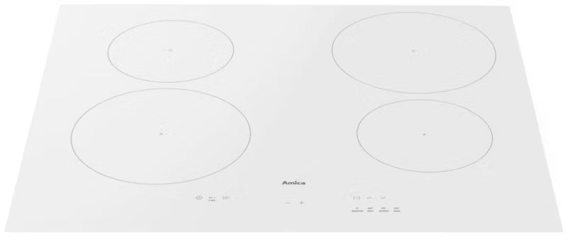 Induktionskogeplade 60 cm Hvid PIDH6140PHTUN 3.0