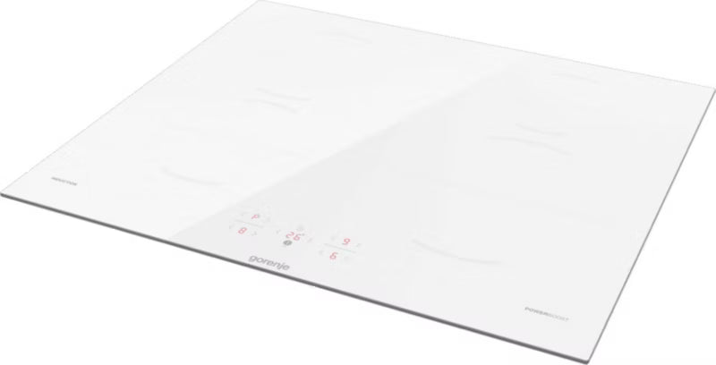 Induktionskogeplade GI6401WSC 59,5 cm Hvid