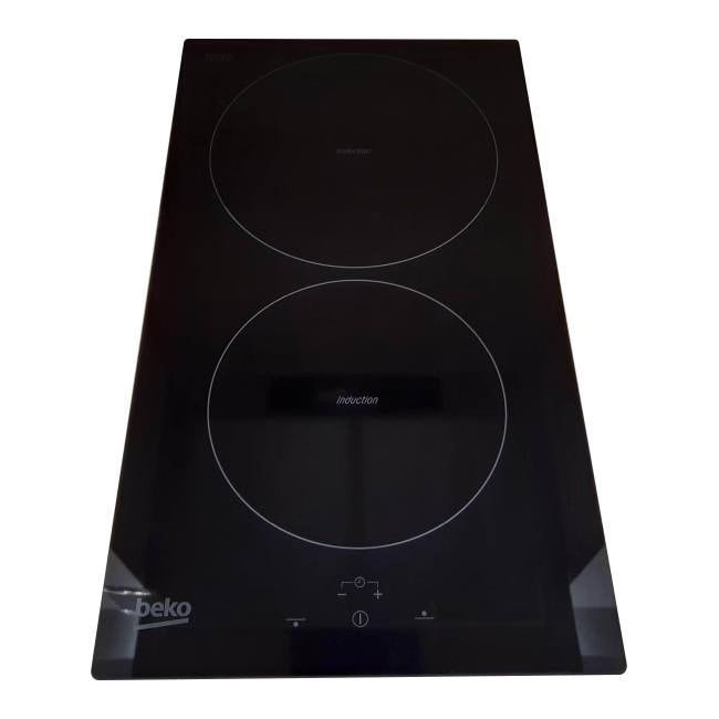 Induktionskogeplade HDMI32400DT 2 Zoner Sort