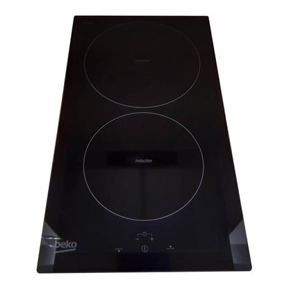 Induktionskogeplade HDMI32400DT 2 Zoner Sort