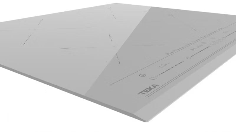 Induktionskogeplade IZC 64630 SM MST 60 cm Lysegrå Glas