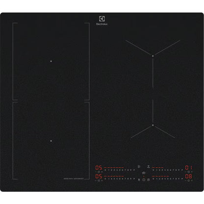 Induktionskogeplade KIS67453IZ Sense Boil+Fry SaphirMatt Sort