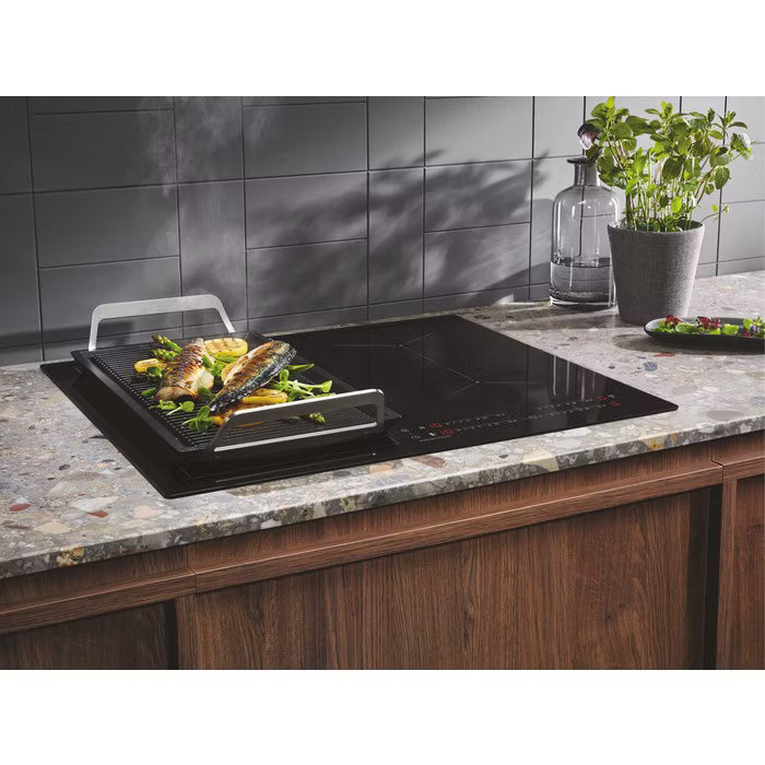 Induktionskogeplade KIV63449IT 60 cm Sort