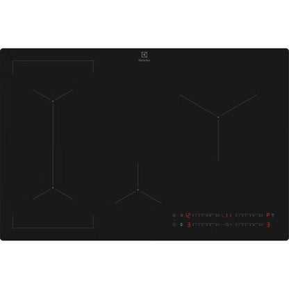 Induktionskogeplade KIV83443CT 78 cm Sort SaphirMatt