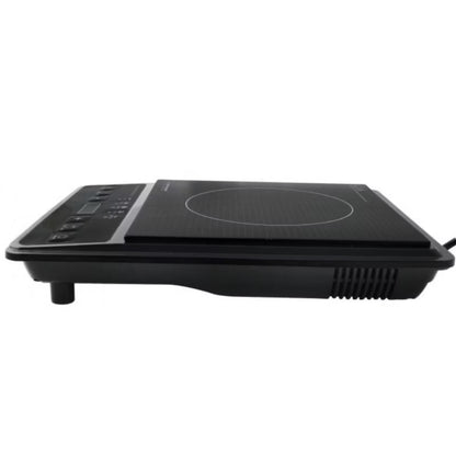 Induktionskogeplade Krakatau EKH011 2000W Sort
