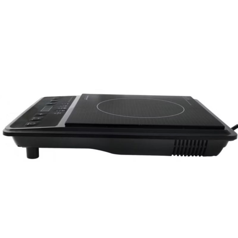 Induktionskogeplade Krakatau EKH011 2000W Sort