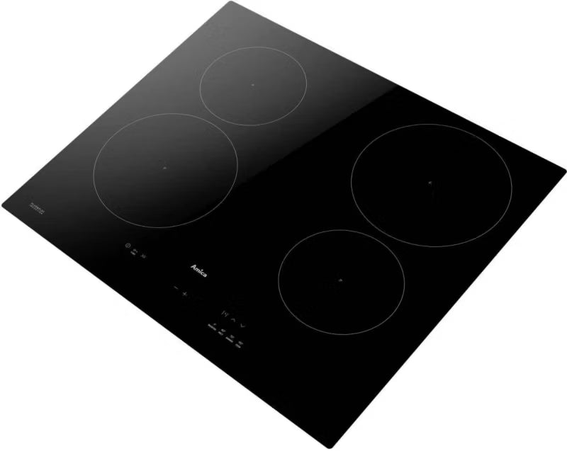 Induktionskogeplade PIH6540PHTULN 3.0 59,2 cm Sort