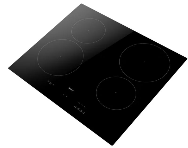 Induktionskogeplade PIH6540PHTUN 3.0 59,2 cm Sort Glas