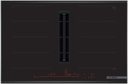 Induktionskogeplade PXX875D67E med Integreret Emhætte 82 cm
