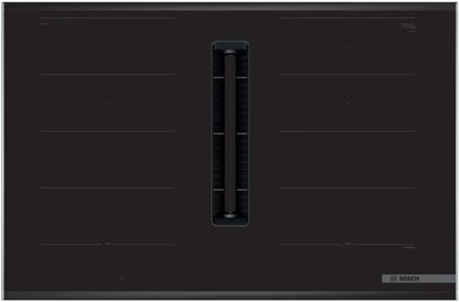 Induktionskogeplade PXX875D67E med Integreret Emhætte 82 cm